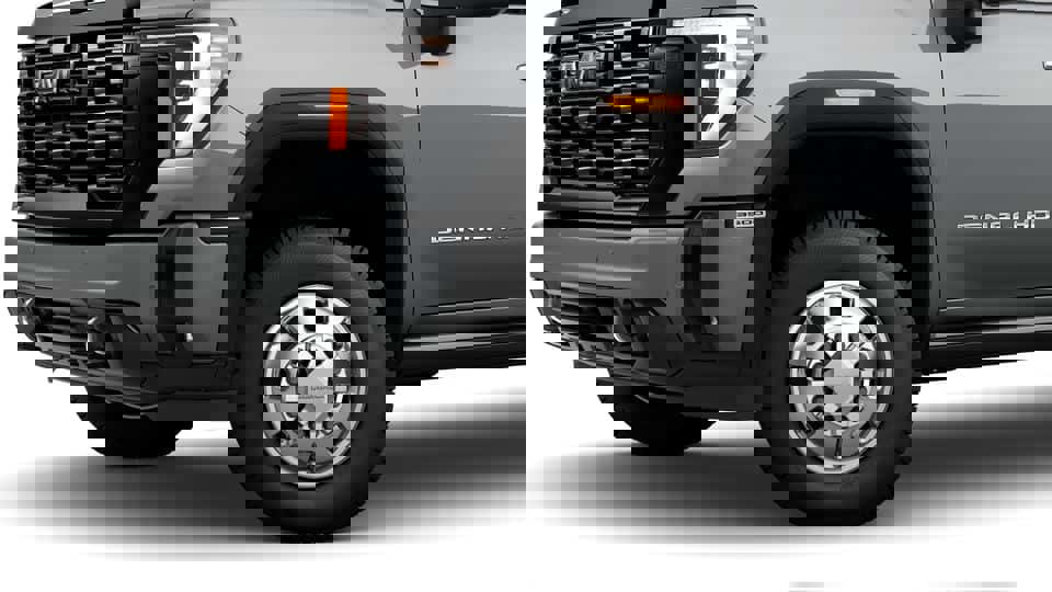 New 2026 GMC Sierra 3500 Denali Ultimate image 31