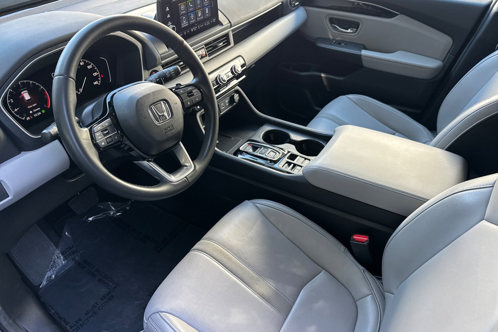 Used 2024 Honda Pilot EX-L image 7