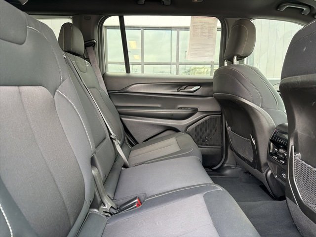 Used 2024 Jeep Grand Cherokee L Laredo w/ Trailer Tow Package image 14