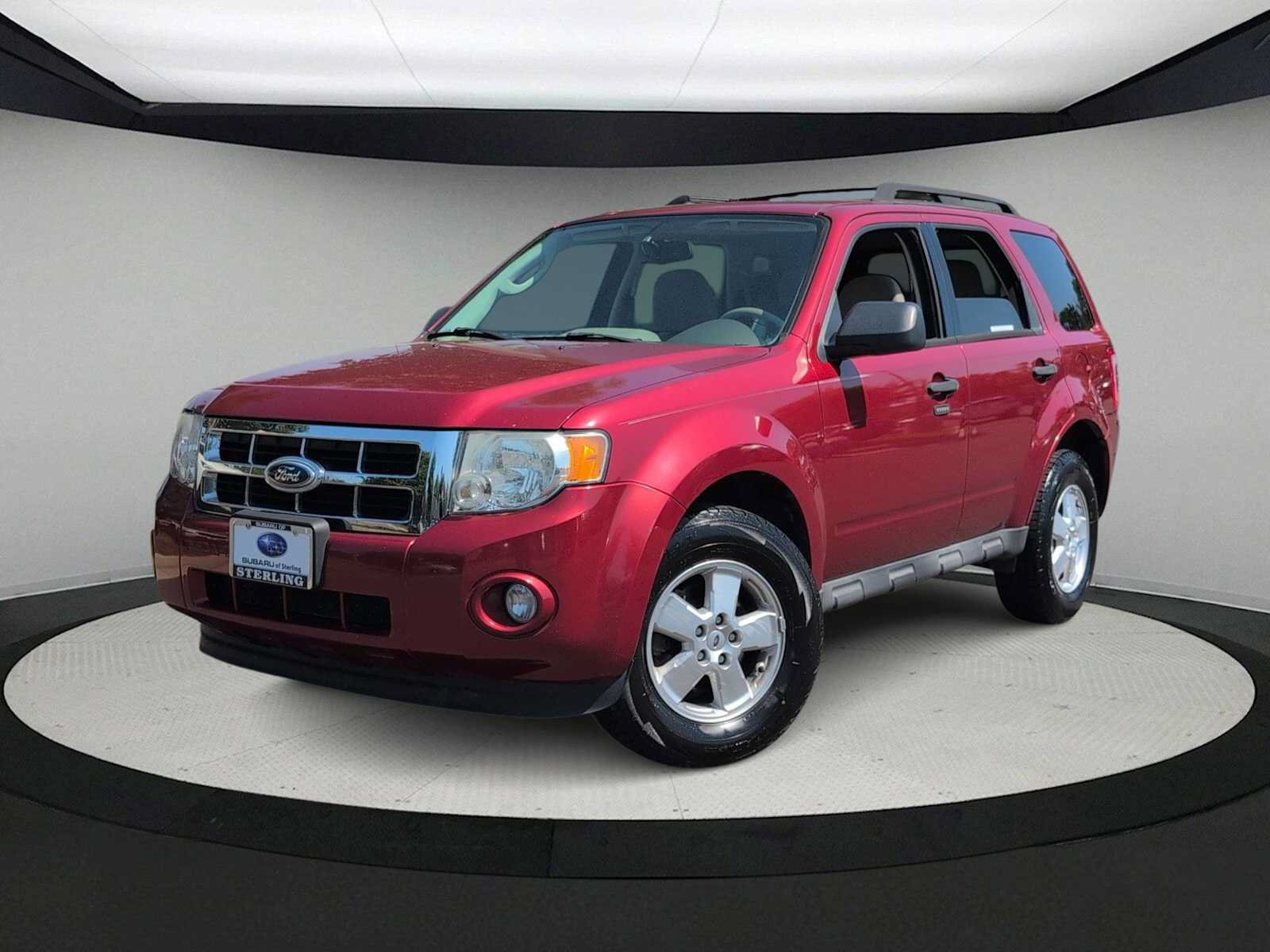 Used 2012 Ford Escape XLT AWD/4WD image 1