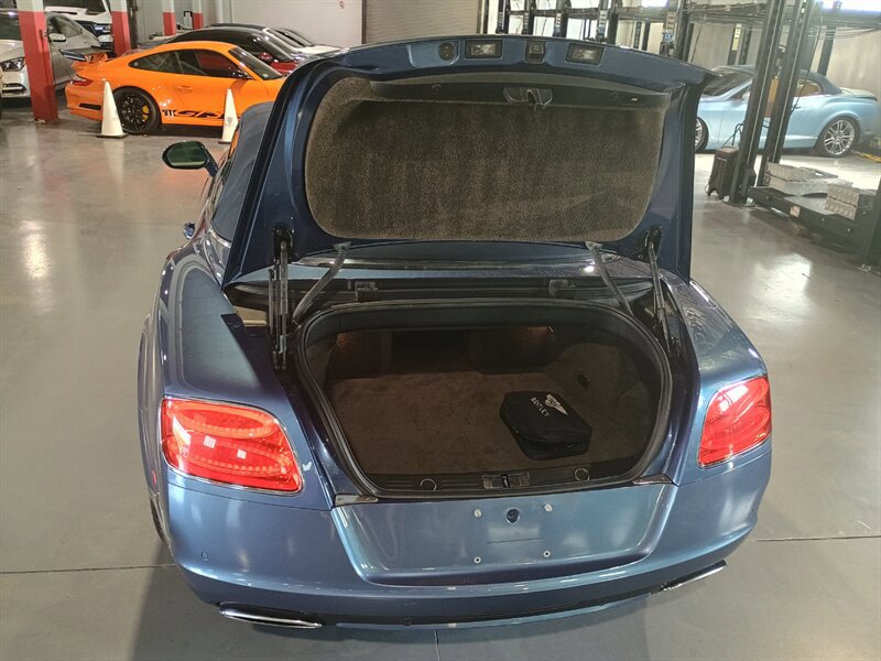 Used 2013 Bentley Continental GT AWD/4WD image 37