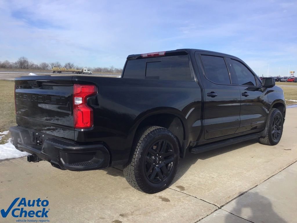 Used 2024 Chevrolet Silverado 1500 High Country w/ Midnight Edition image 6