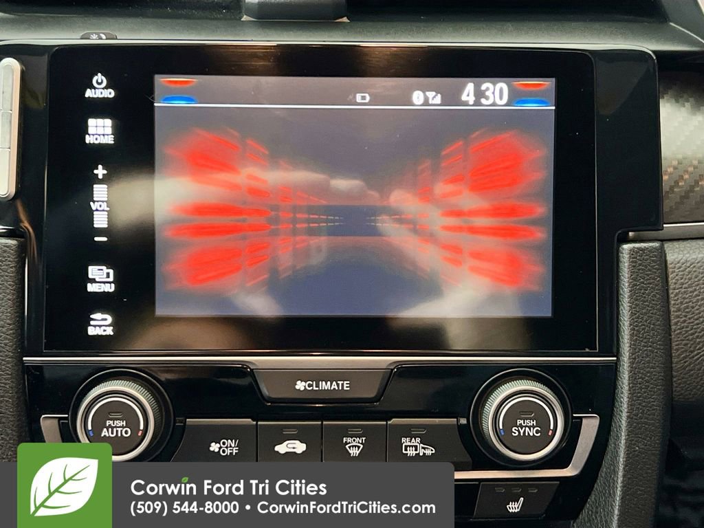 Used 2018 Honda Civic Si image 21