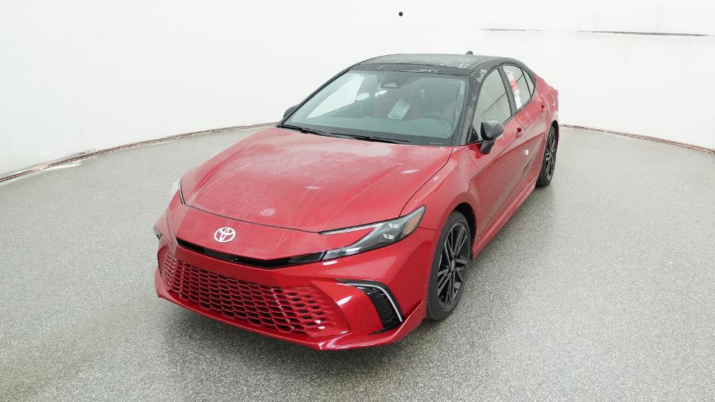 New 2026 Toyota Camry XSE image 5