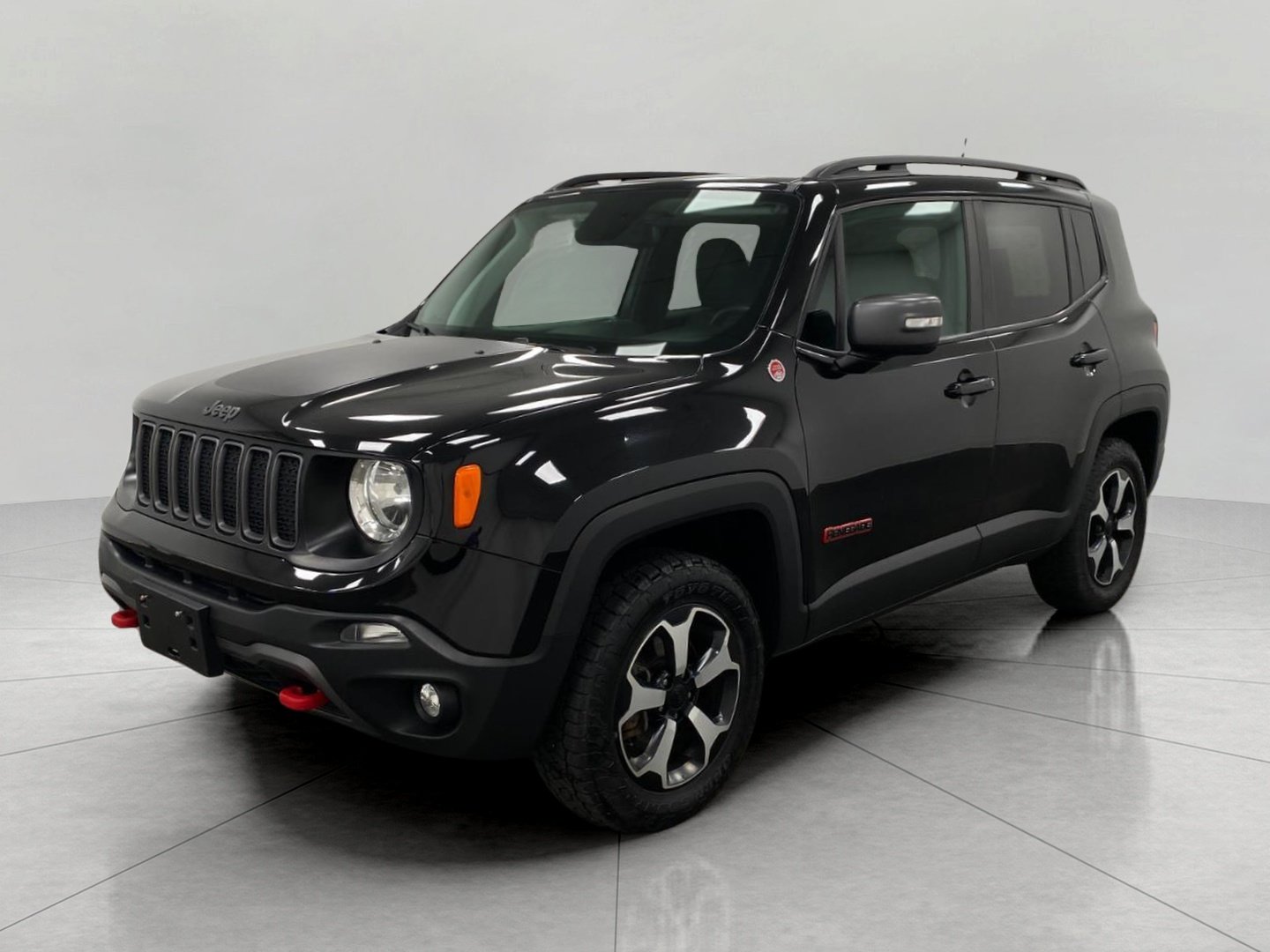 Used 2019 Jeep Renegade Trailhawk AWD/4WD image 9