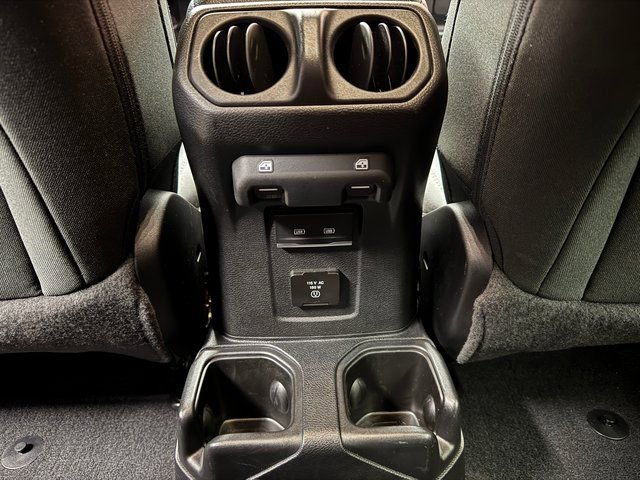 Used 2021 Jeep Wrangler Unlimited Willys image 29