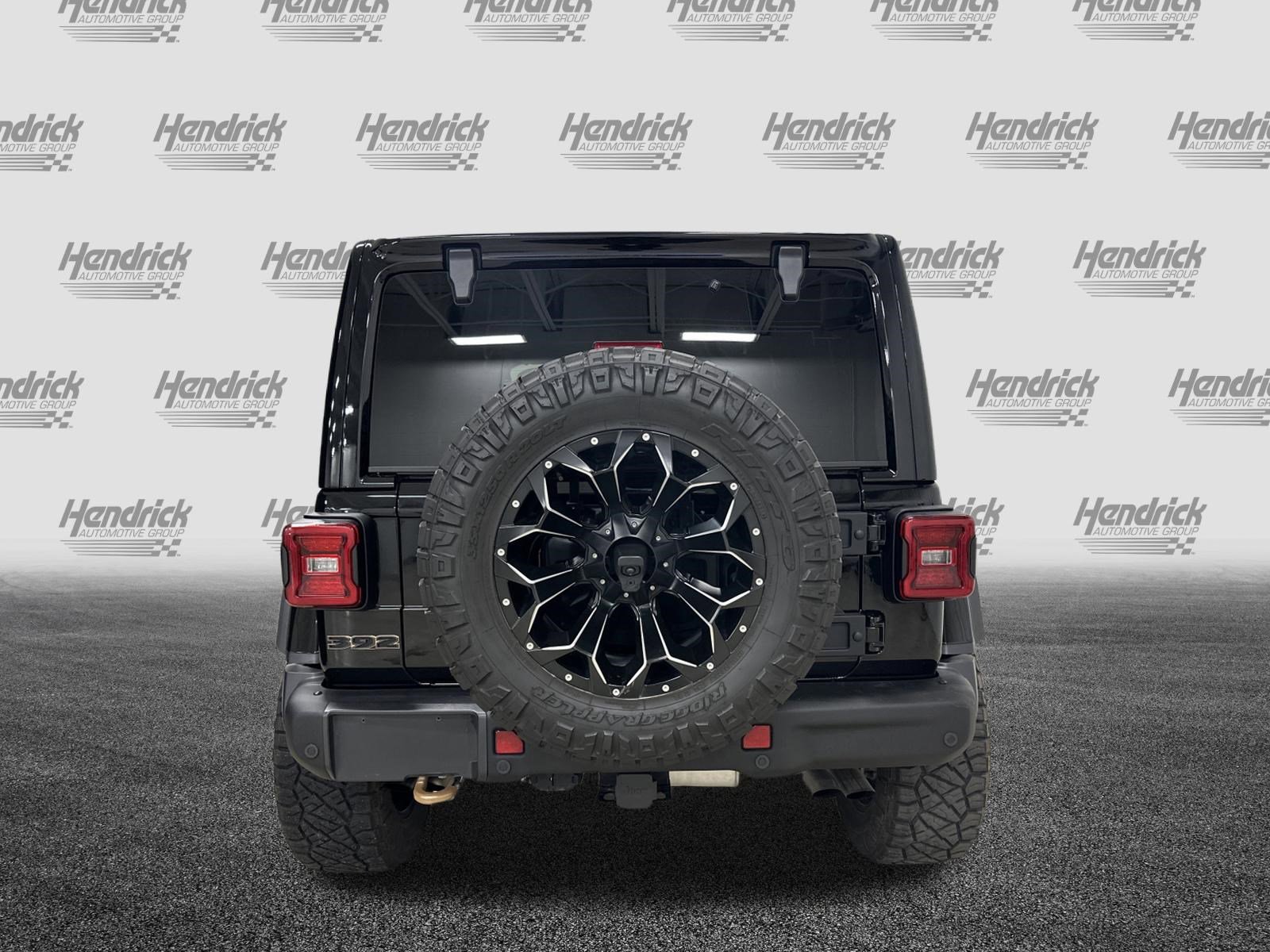 Used 2022 Jeep Wrangler Unlimited Rubicon w/ Xtreme Recon 35" Tire Package image 9