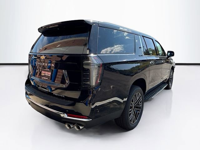 New 2025 Chevrolet Suburban Premier image 6