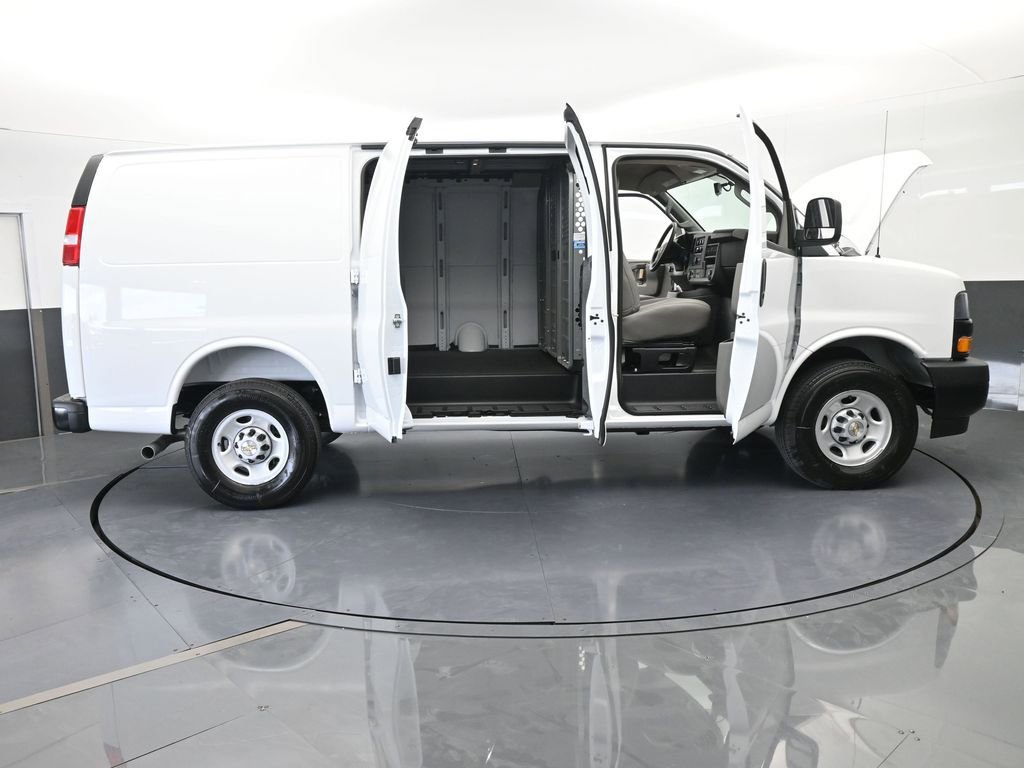 New 2025 Chevrolet Express 2500 w/ Driver Convenience Package image 60