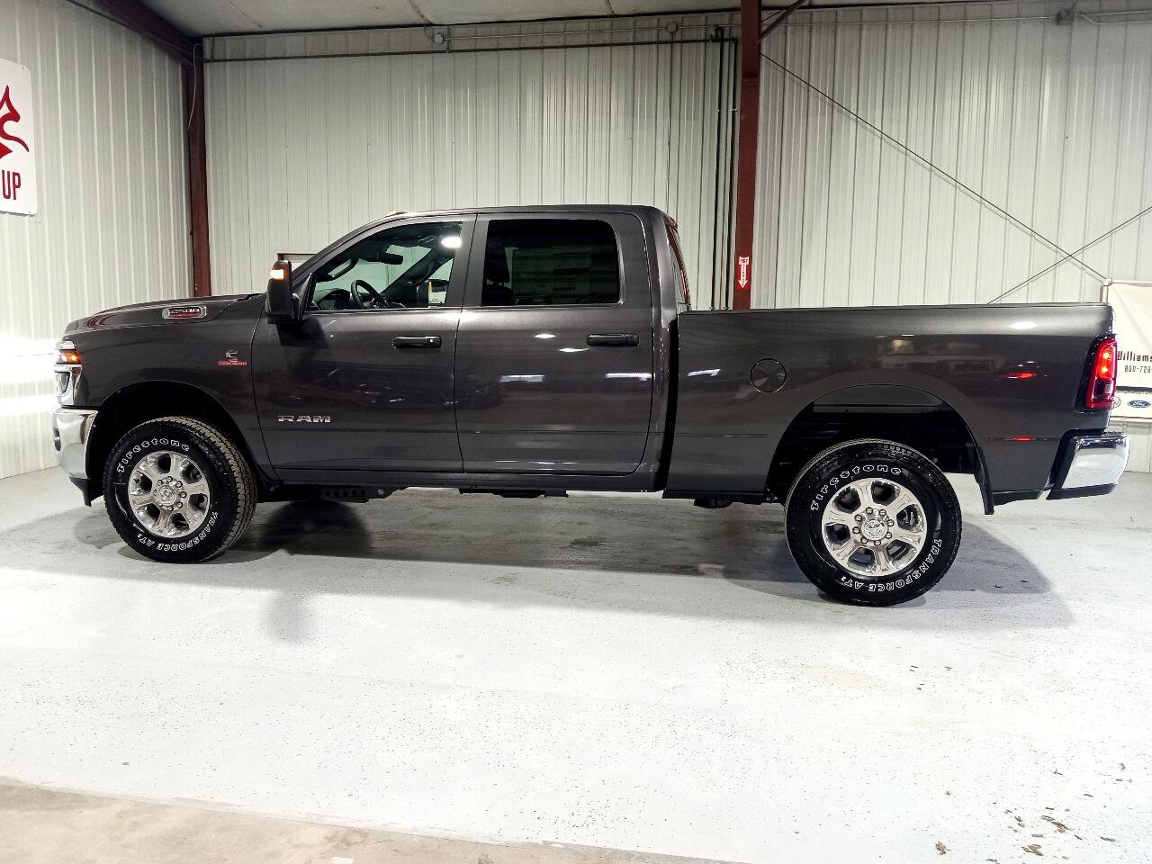 New 2025 RAM 2500 Big Horn image 5