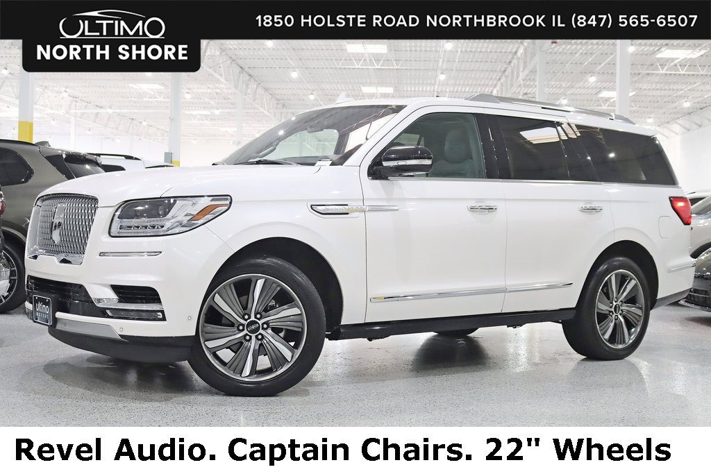 Used 2019 Lincoln Navigator Reserve