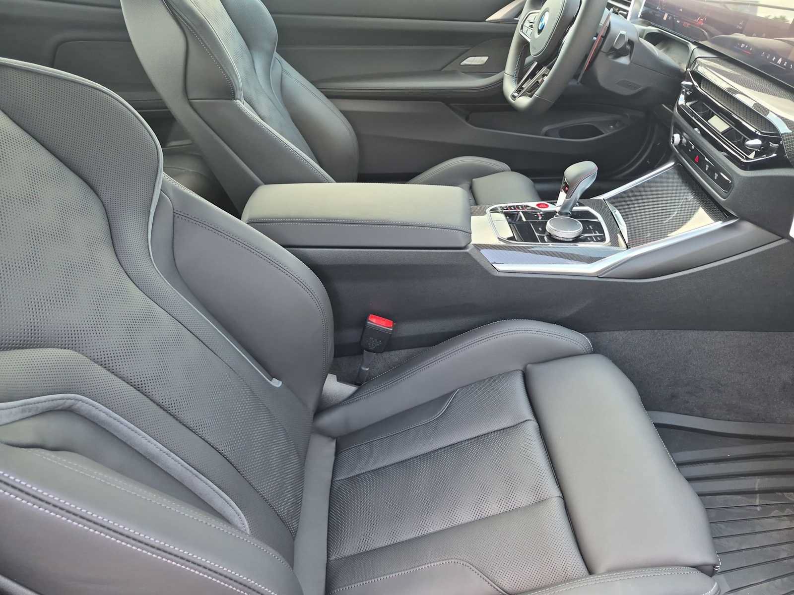 New 2027 BMW M4 xDrive Competition w/ Executive Package AWD/4WD image 17