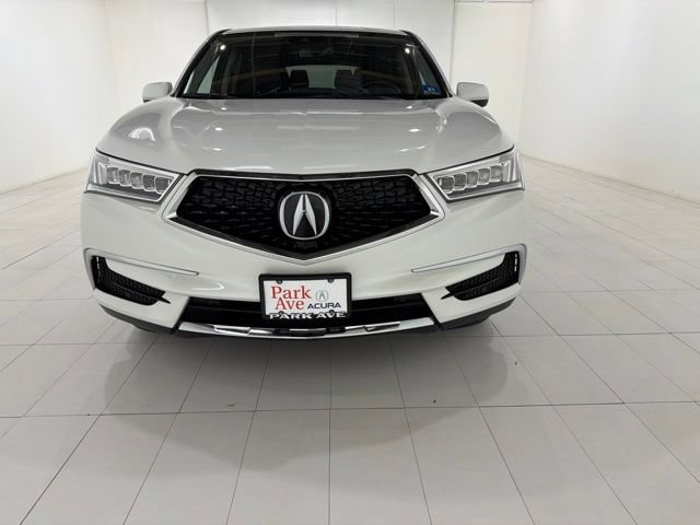 Certified 2020 Acura MDX SH-AWD image 8