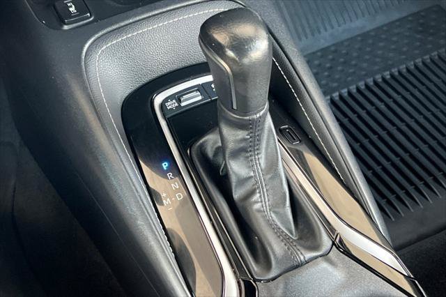 Certified 2023 Toyota Corolla XSE FWD image 23