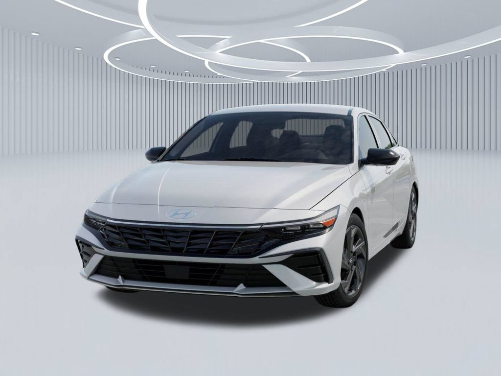 New 2026 Hyundai Elantra Sport FWD image 6