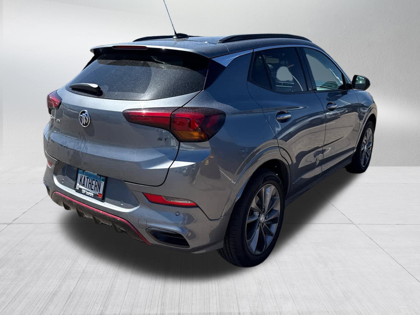 Used 2021 Buick Encore GX Essence w/ Advanced Technology Package AWD/4WD image 7