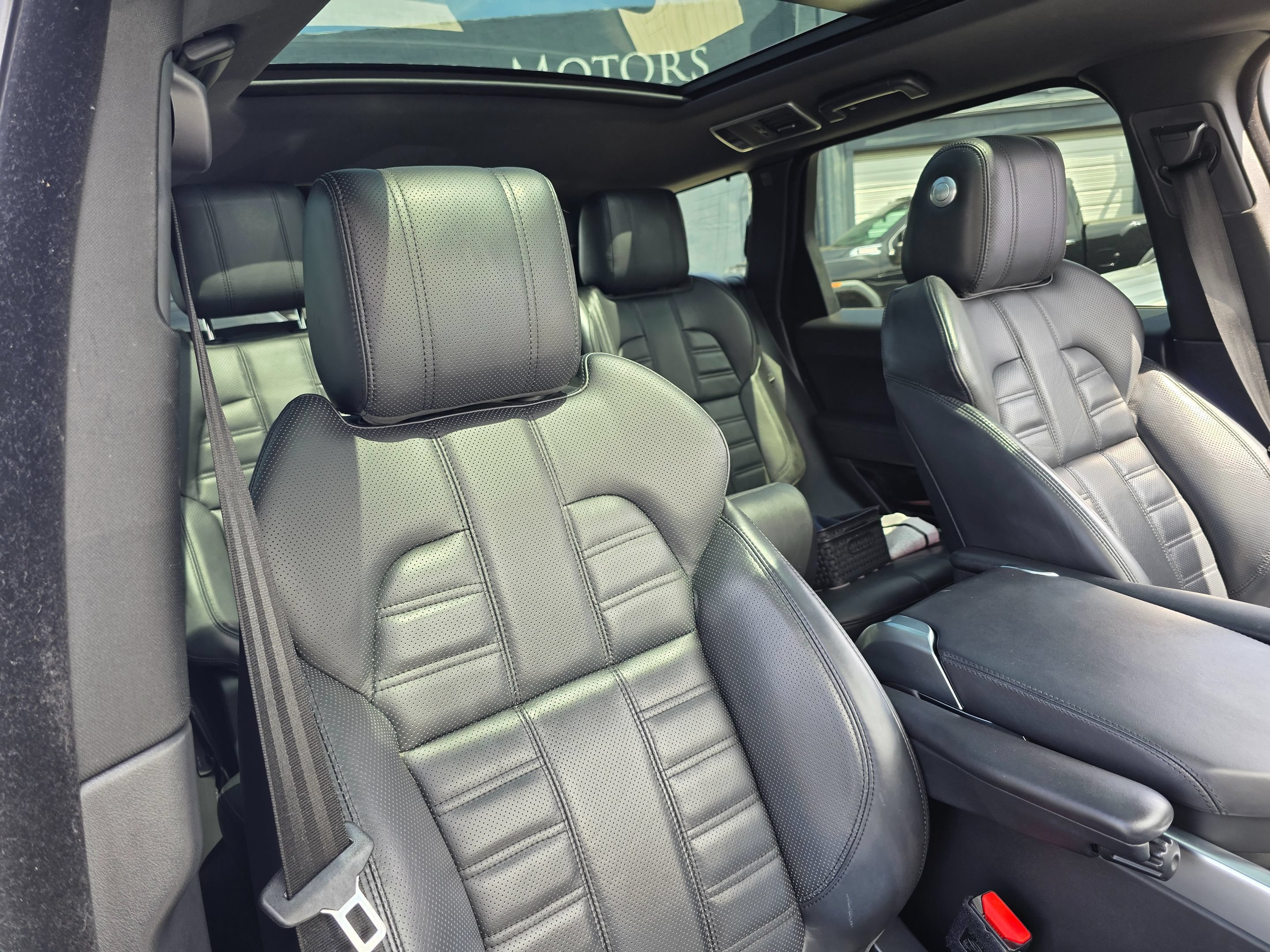 Used 2017 Land Rover Range Rover Sport Autobiography AWD/4WD image 10