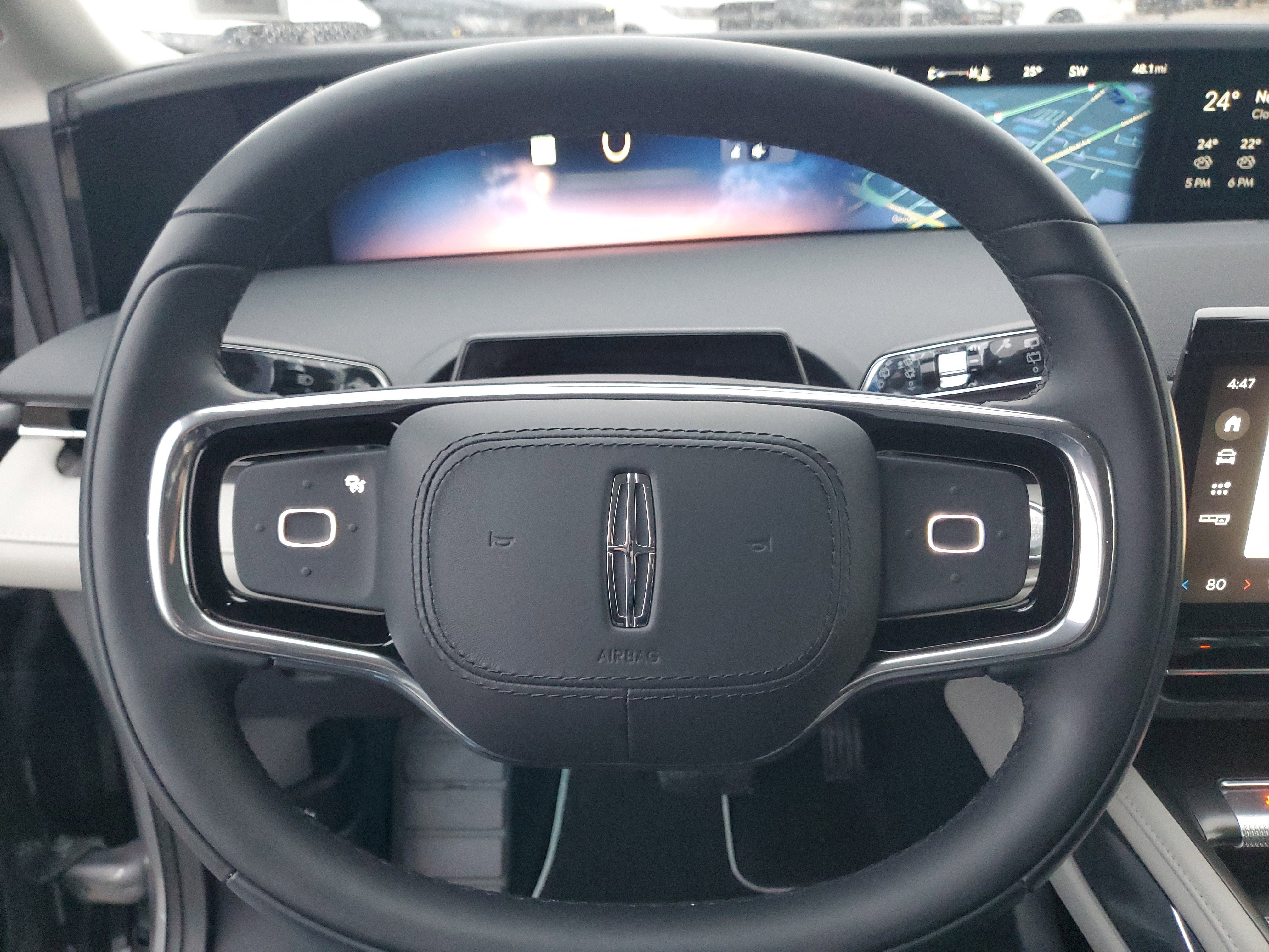 New 2025 Lincoln Nautilus Premier image 15