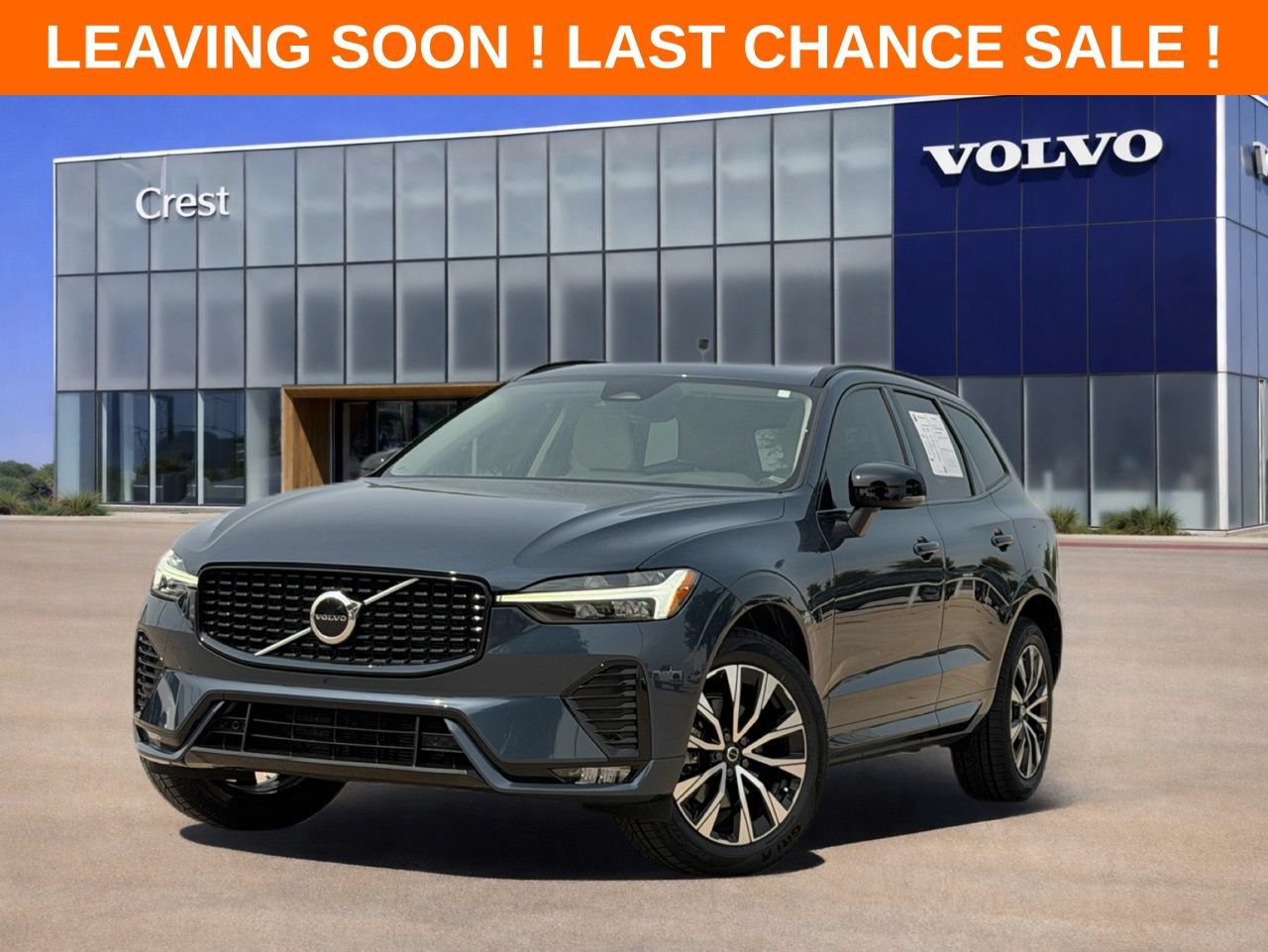Certified 2024 Volvo XC60 B5 Core w/ Protection Package Premier