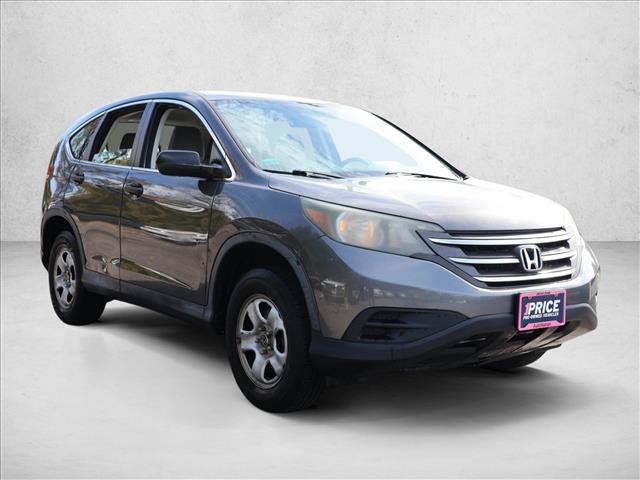 Used 2014 Honda CR-V LX image 3
