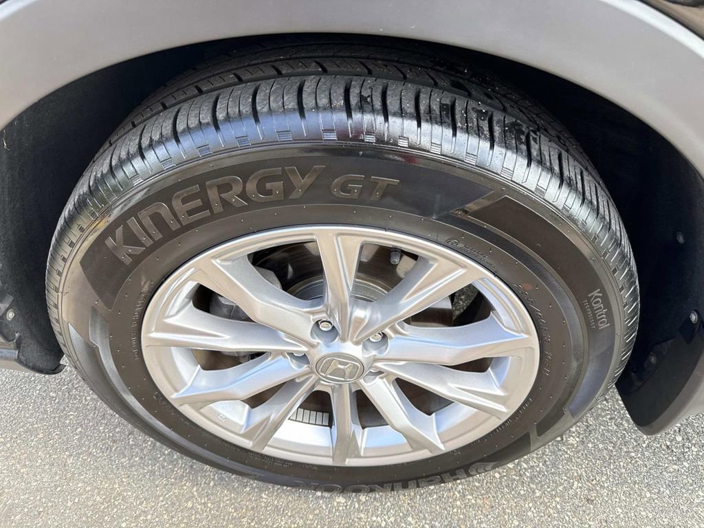 Used 2025 Honda CR-V EX-L image 12