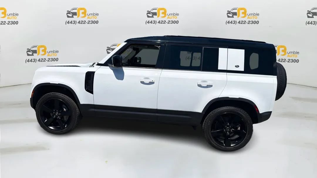 Used 2020 Land Rover Defender 110 SE AWD/4WD image 7