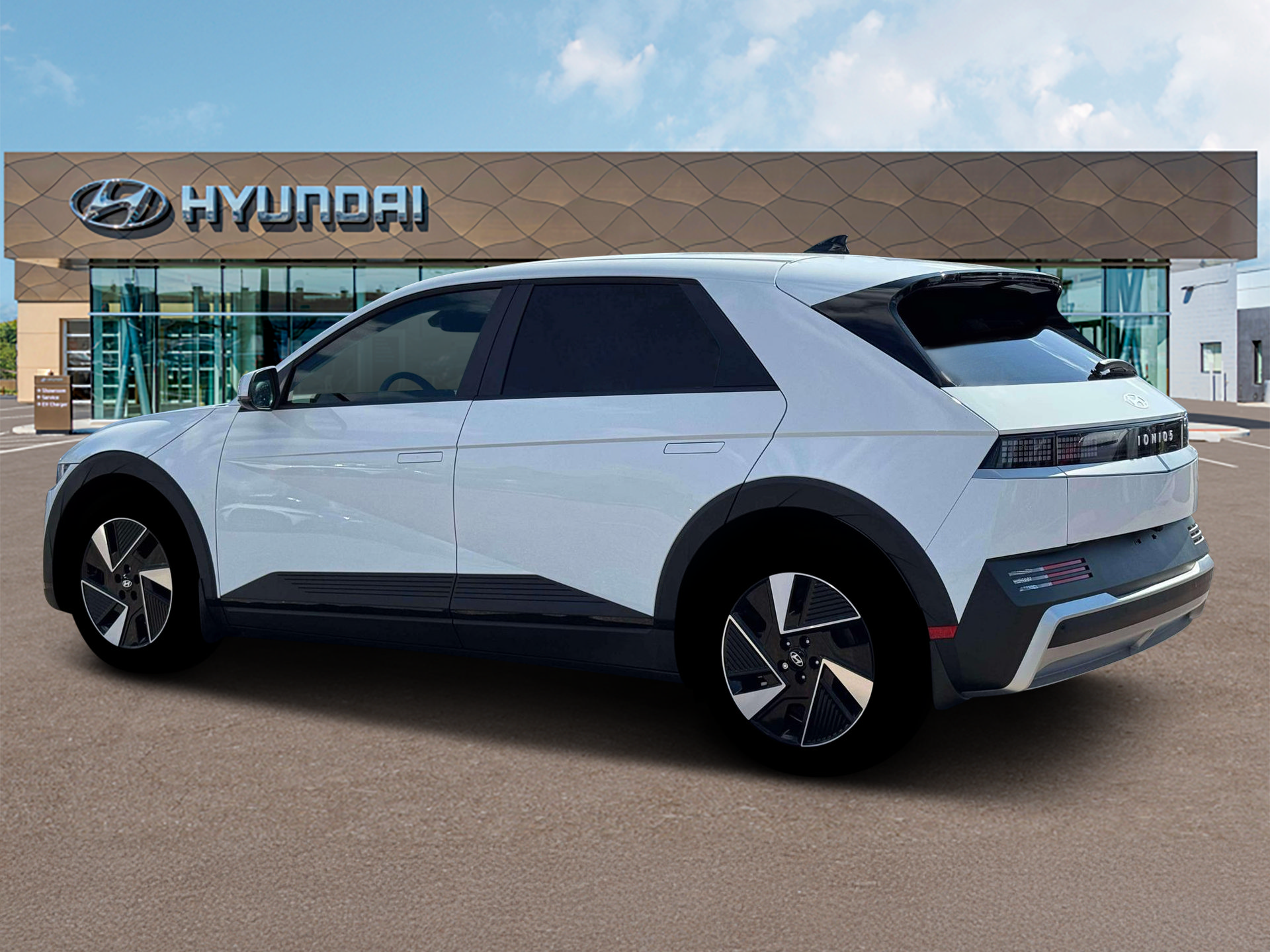New 2026 Hyundai Ioniq 5 SEL AWD/4WD image 4