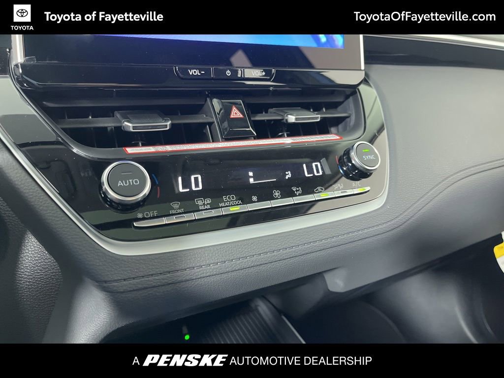 New 2026 Toyota Corolla Cross XLE image 31