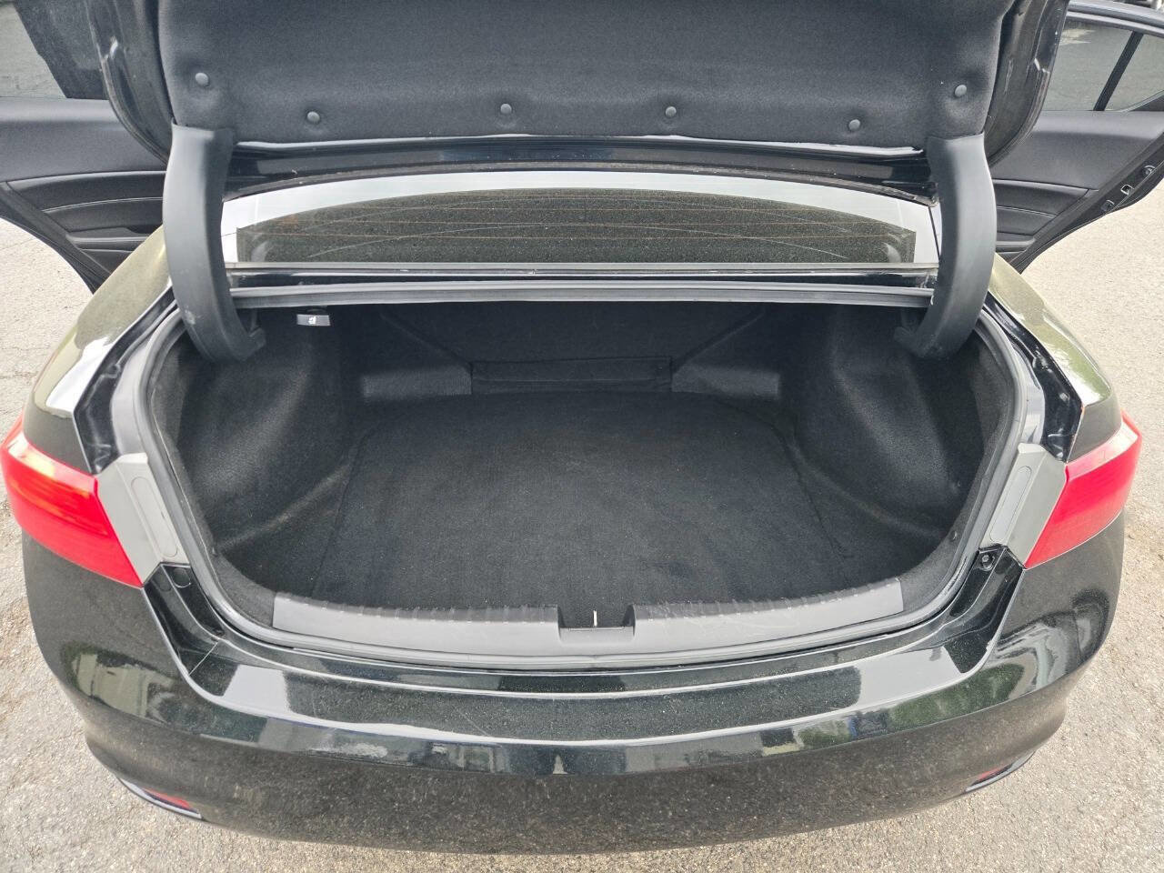 Used 2015 Acura ILX FWD image 15