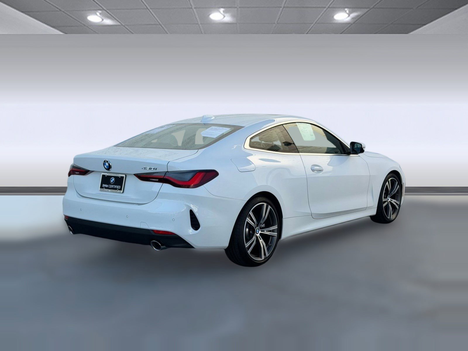 Certified 2023 BMW 430i Coupe w/ Premium Package image 9