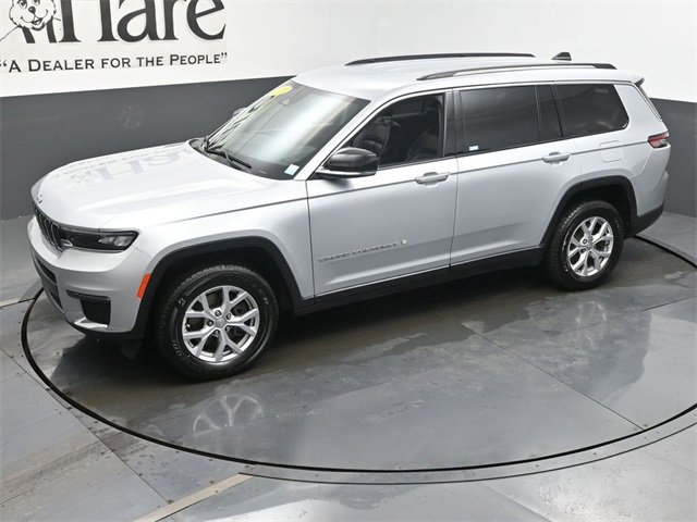 Used 2021 Jeep Grand Cherokee L Limited image 43