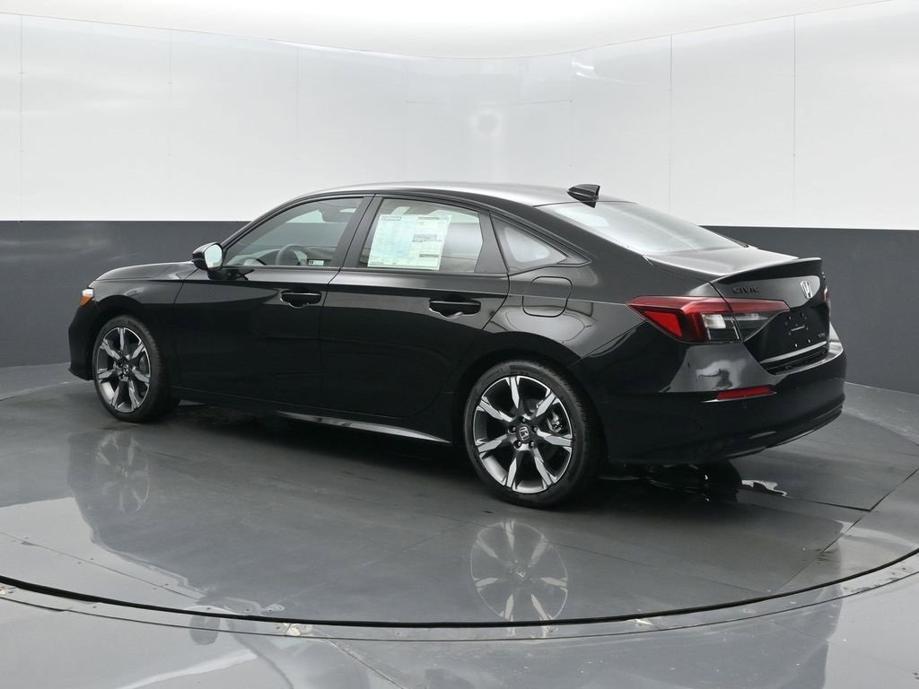 New 2026 Honda Civic Sport image 16