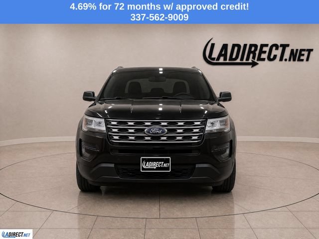 Used 2017 Ford Explorer FWD image 3