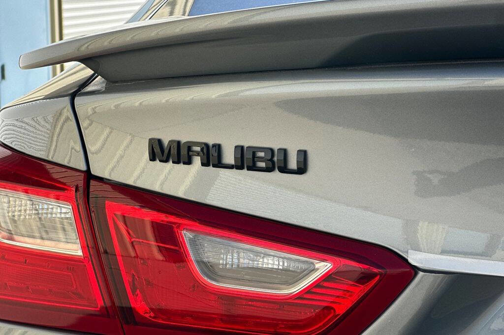 Used 2024 Chevrolet Malibu RS w/ LPO, Floor Liner Package image 25