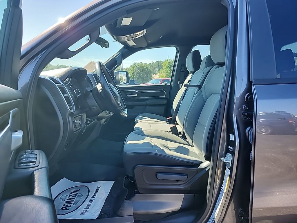 Certified 2023 RAM 1500 Big Horn image 22