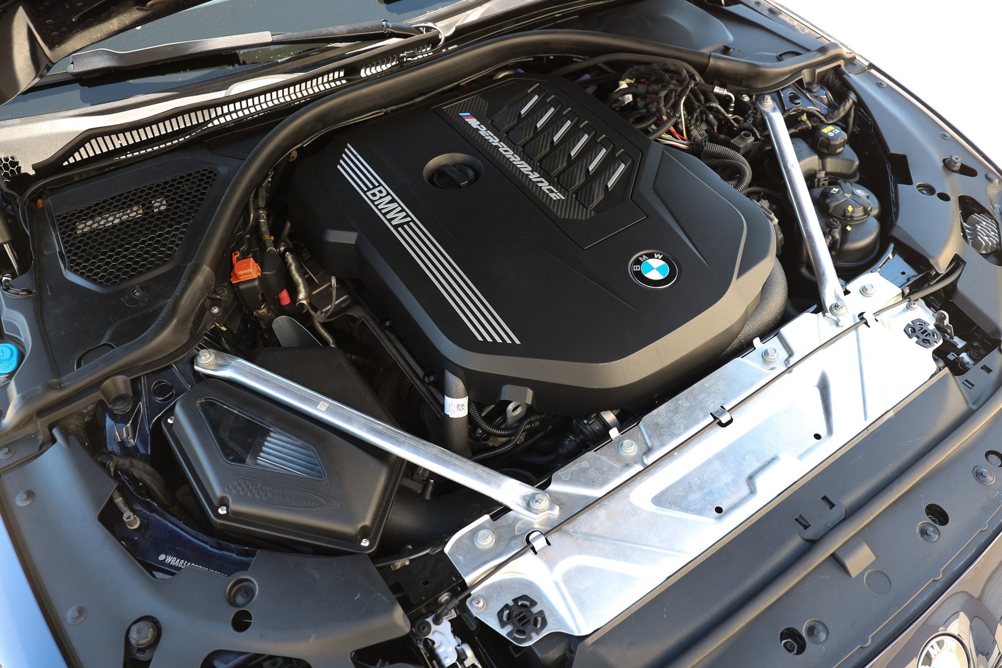 Used 2022 BMW M440i Coupe RWD image 49