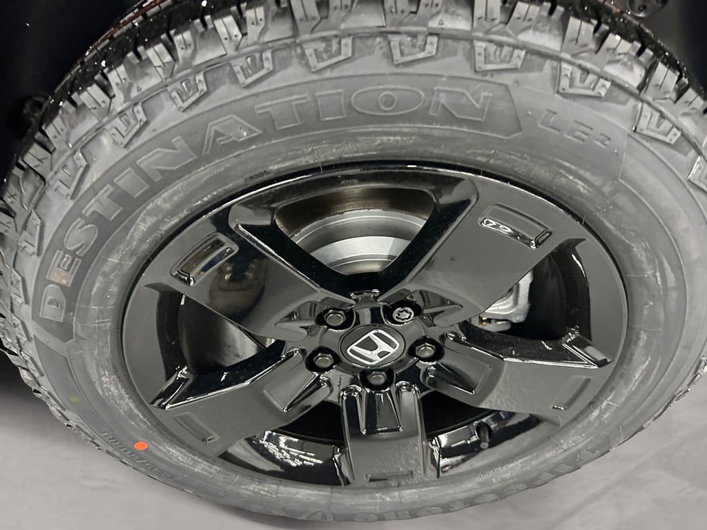 New 2026 Honda Ridgeline Black Edition image 14