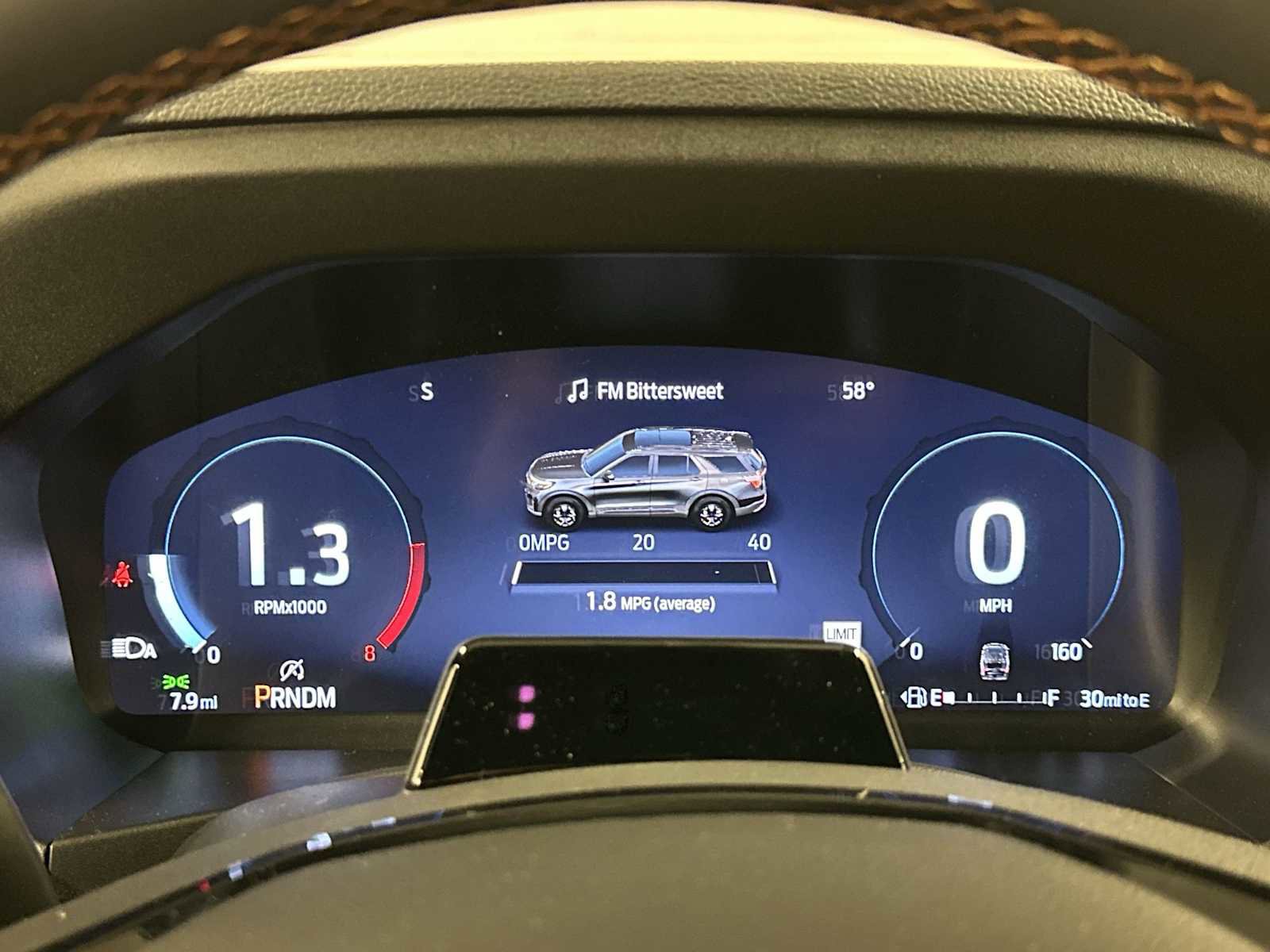 New 2026 Ford Explorer Tremor w/ Tremor Convenience Package AWD/4WD image 6
