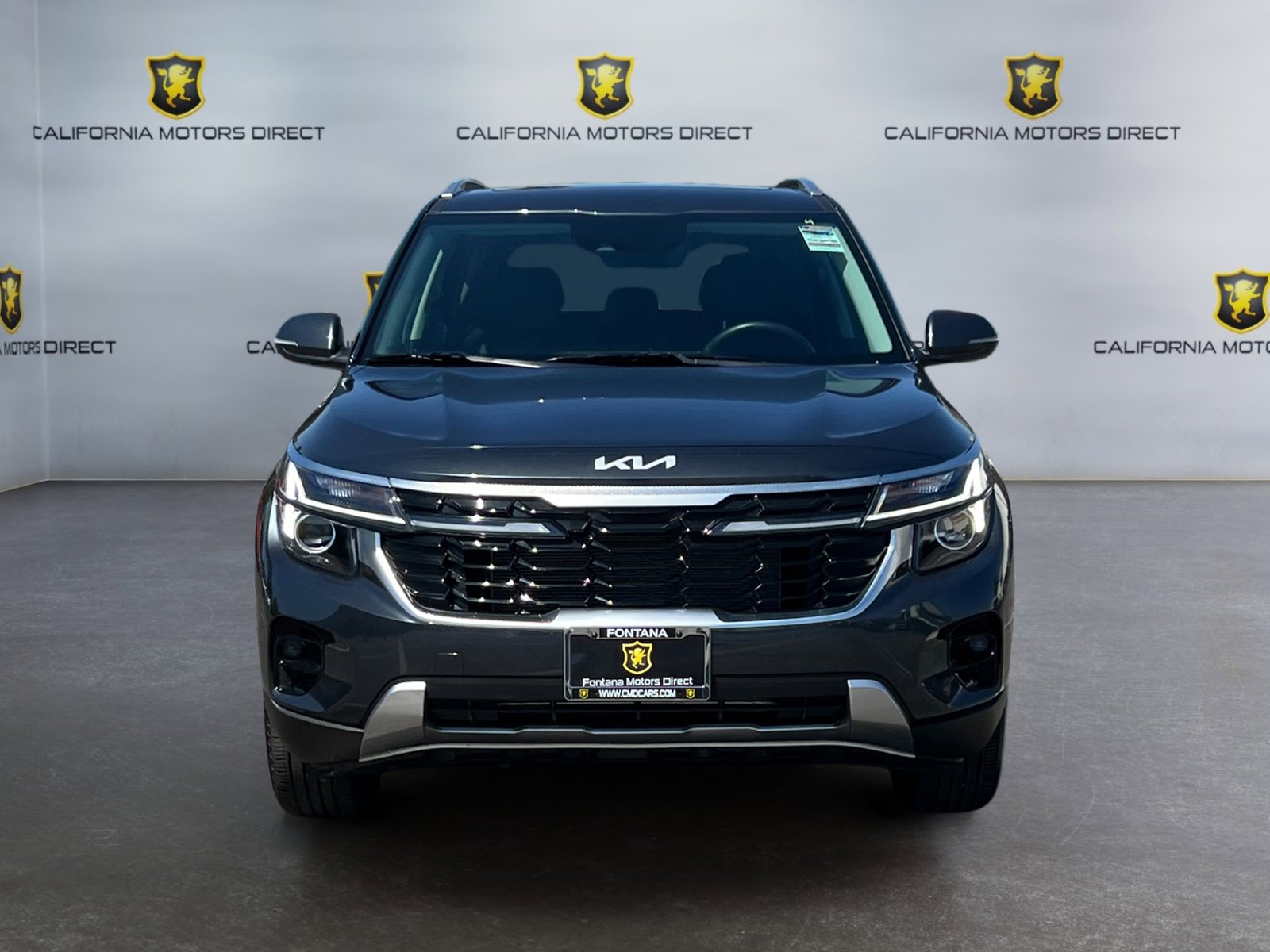 Used 2024 Kia Seltos EX image 8