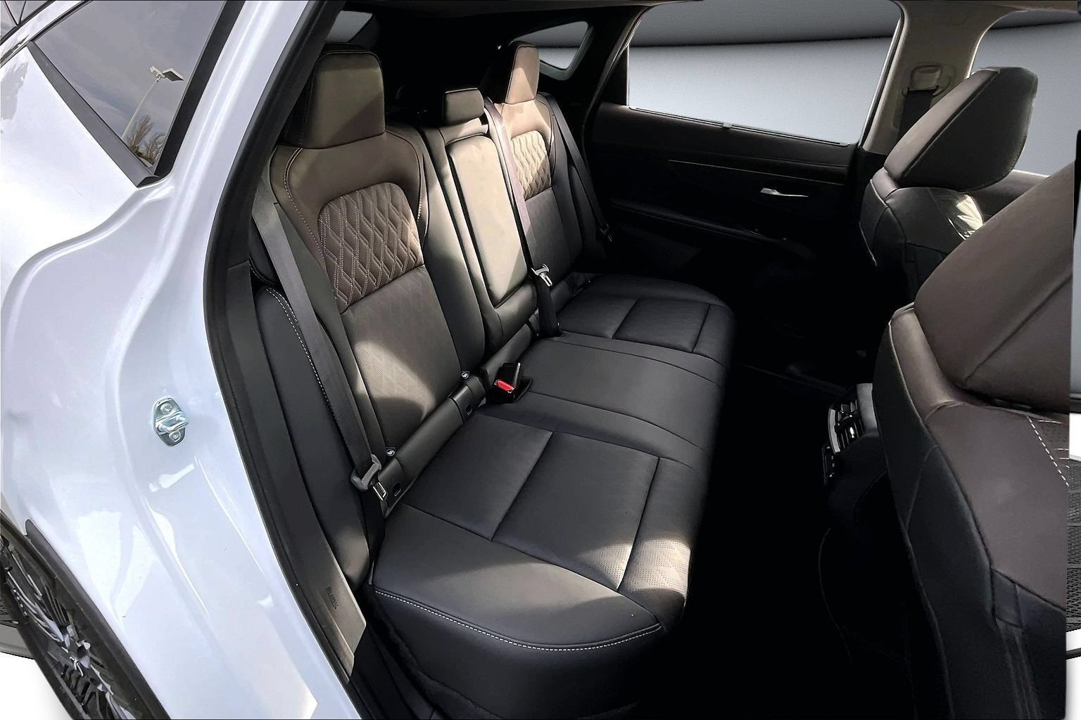 New 2026 Nissan Murano Platinum w/ Cargo Package AWD/4WD image 10