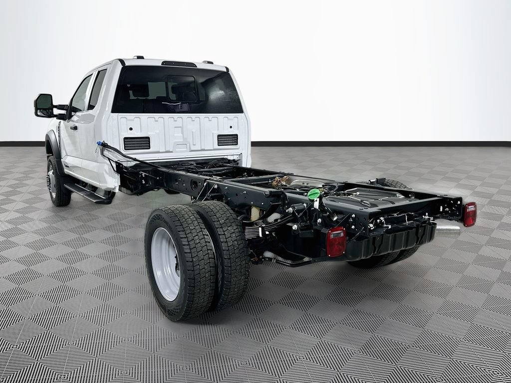 New 2026 Ford F450 XL AWD/4WD image 23
