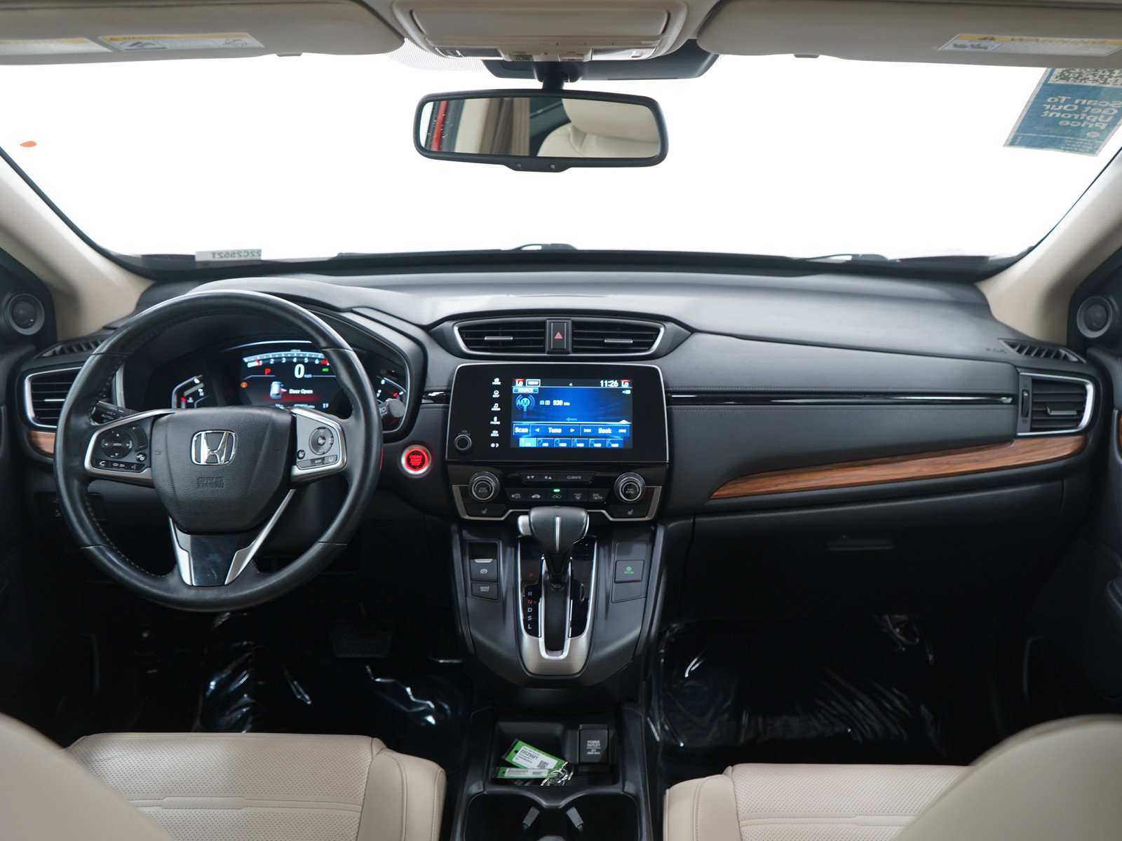 Used 2018 Honda CR-V EX-L image 14