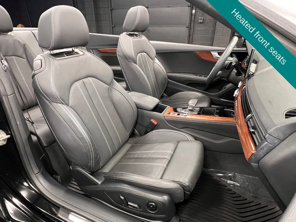 Used 2022 Audi A5 2.0T Premium Plus image 6