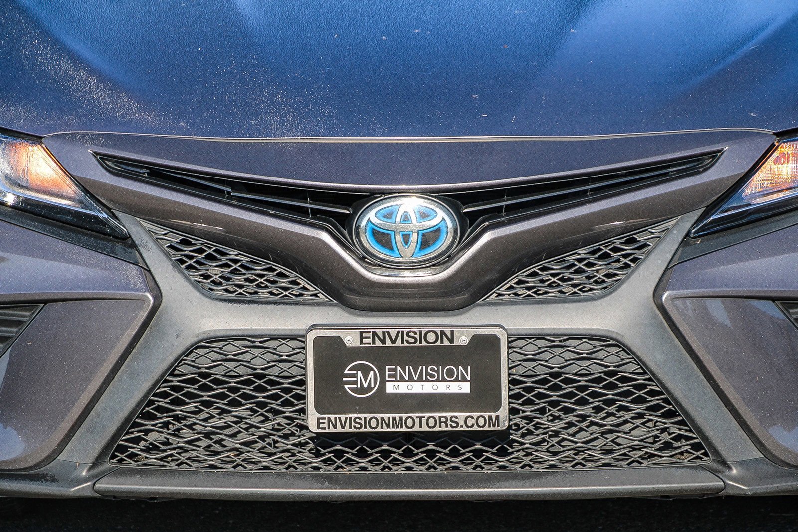 Used 2020 Toyota Camry SE image 7