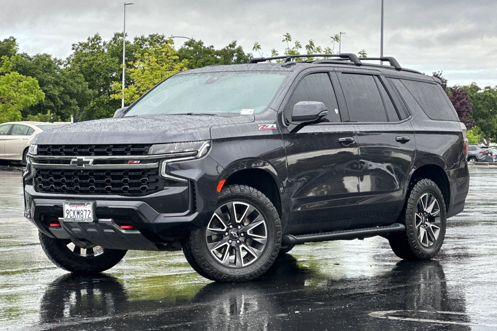 Used 2022 Chevrolet Tahoe Z71 w/ Luxury Package image 8