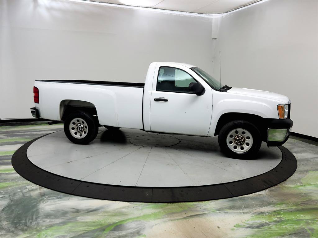 Used 2013 GMC Sierra 1500 W/T RWD image 4