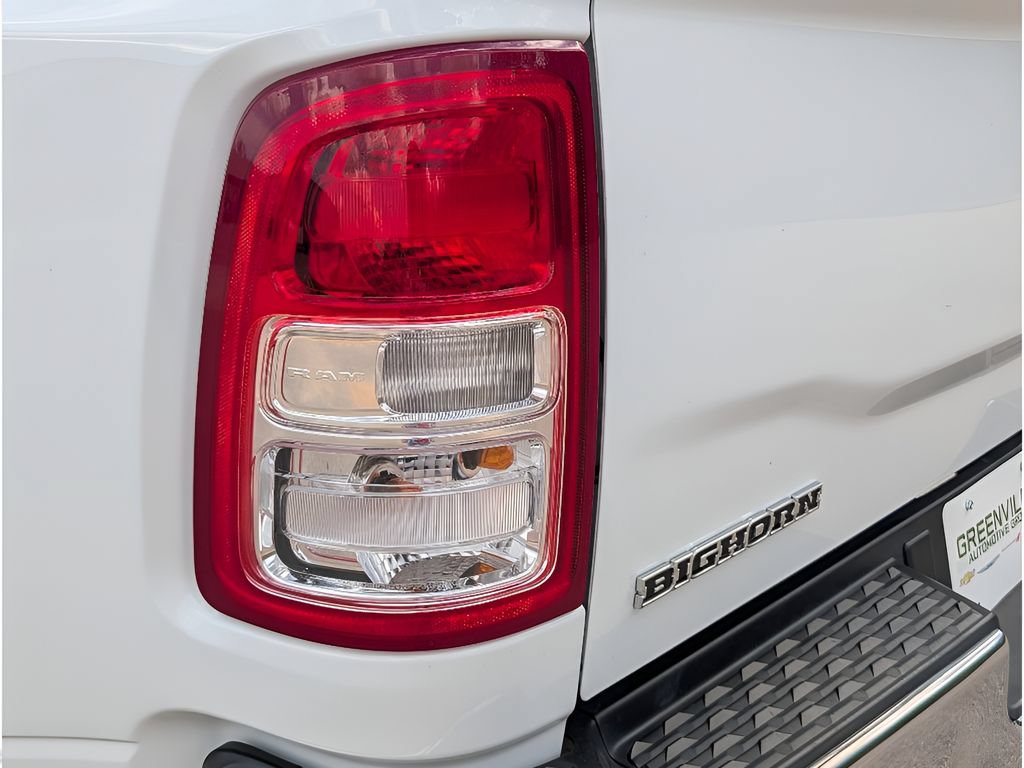 Used 2024 RAM 3500 Big Horn AWD/4WD image 15