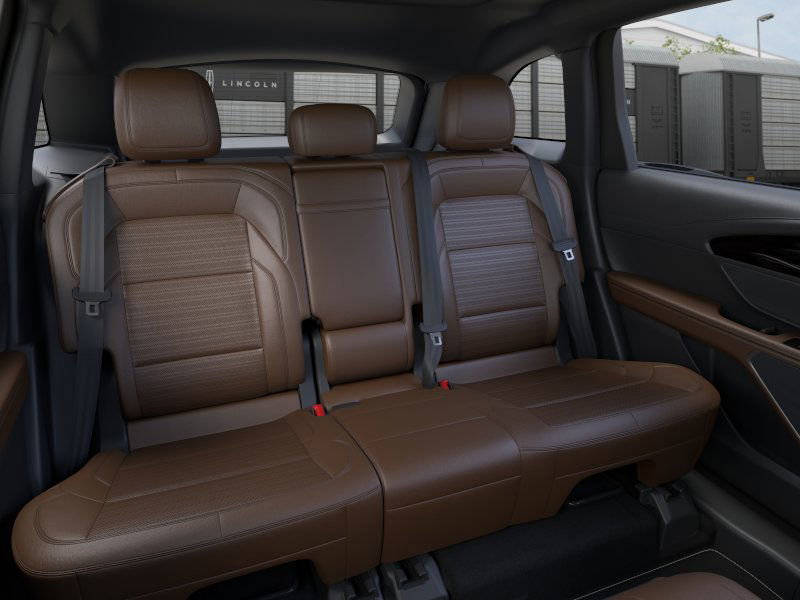 New 2026 Lincoln Nautilus Reserve w/ Jet Appearance Package image 11