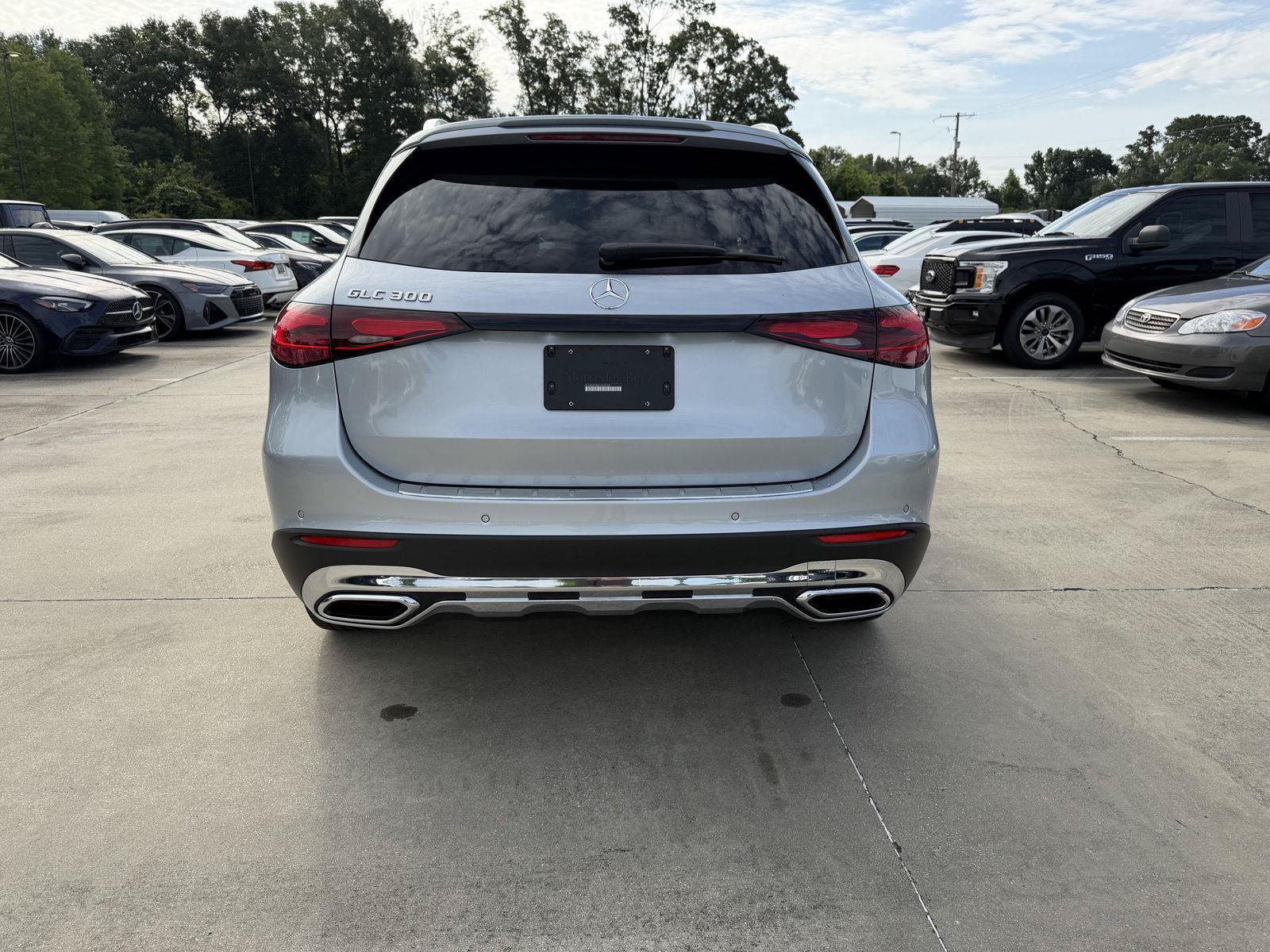 Certified 2026 Mercedes-Benz GLC 300 image 21