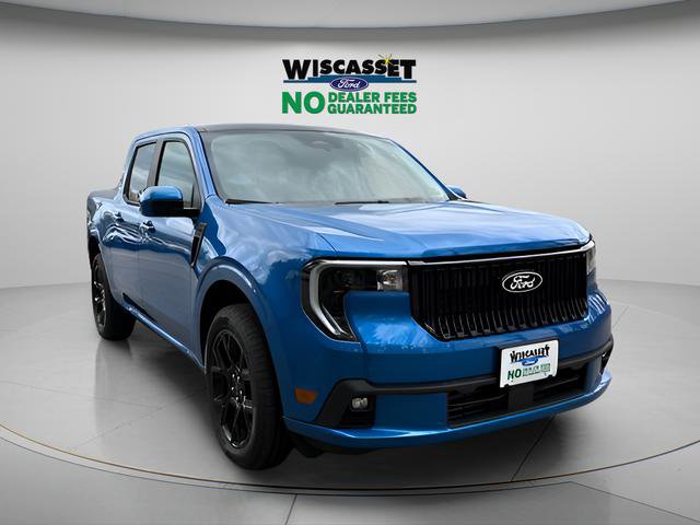 New 2025 Ford Maverick Lobo AWD/4WD image 1